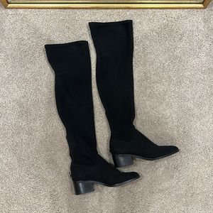 LAST CALL BEST OFFER SELLS!! Steve Madden Gabby Over the knee boots
